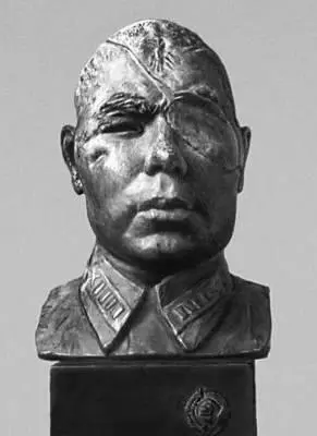 Мухина В И Б А Юсупов Бронза 1947 Третьяковская галерея Москва - фото 140