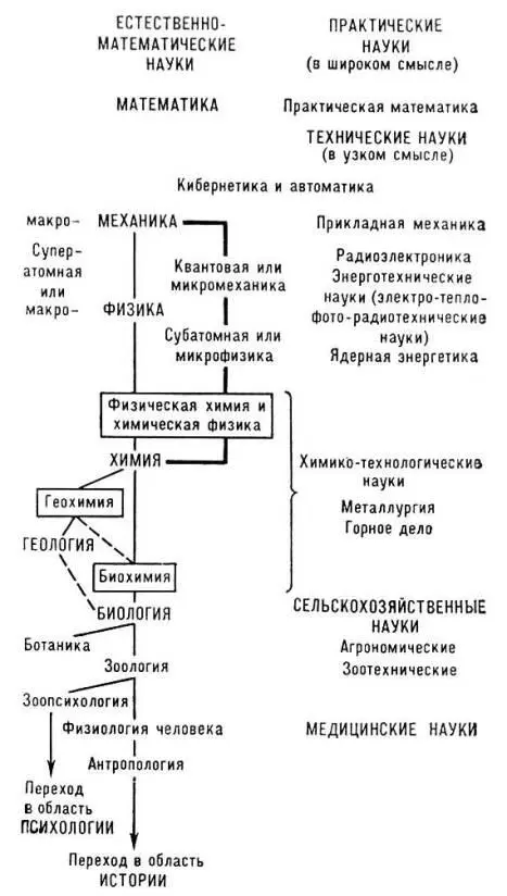 Таблица 4 Философские науки Диалектика Логика Математические - фото 358