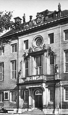 С Веннекол Ратуша в Энкхёйзене 168688 Портал Х А Маскант и др Жилые - фото 89