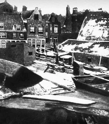 Г Х Брейтнер Корабельная верфь на Принсенейланд Амстердам 1902 - фото 101
