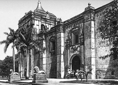 Д де Поррес П де Авилла Ф Гутьеррес Собор в Леоне 174789 окончен в - фото 173