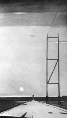 Г Г Нисский Подмосковная рокада 1957 Львовская картинная галерея - фото 248