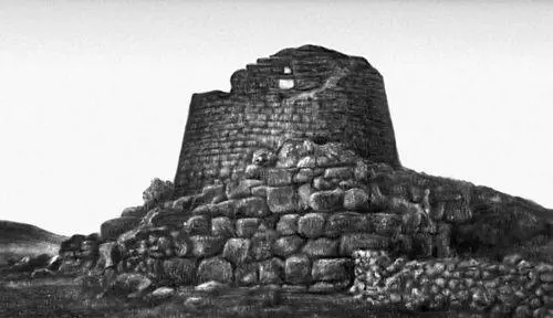 Нураг Торральба на о Сардиния Нураддин Нураддин Нурредин год рождения - фото 15