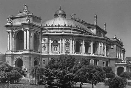 Театр оперы и балета 188487 Архитекторы Г Гельмер и Ф Фельнер Морской - фото 25
