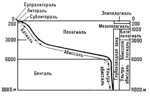 Рис к ст Океан Океан мифологич Океан в древнегреческой мифологии - фото 4