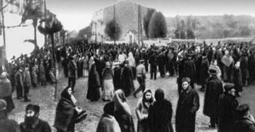 Освобождение политических заключённых из минской тюрьмы 18 октября 1905 - фото 90