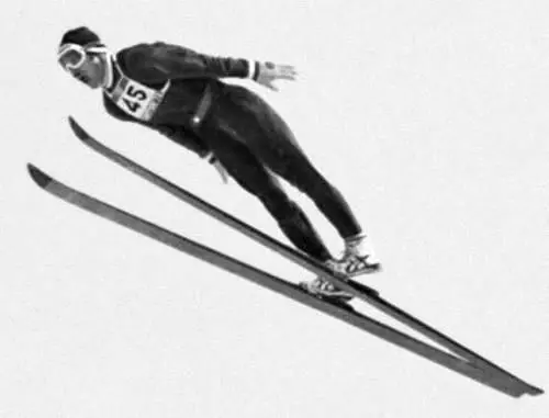 Олимпийский чемпион Ю Касая Япония Матч СССР ФРГ 1952 Матч СССР - фото 21