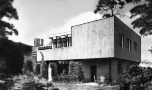 А Х Х Аалто Собственный дом в Хельсинки 193536 И Гарделла Столовая - фото 16