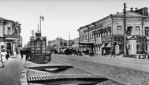 Оренбург Николаевская улица Начало 20 в Оренбургская область - фото 54