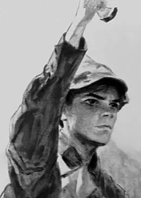 Н А Островский Как закалялась сталь Москва 1958 Иллюстрация Е - фото 109