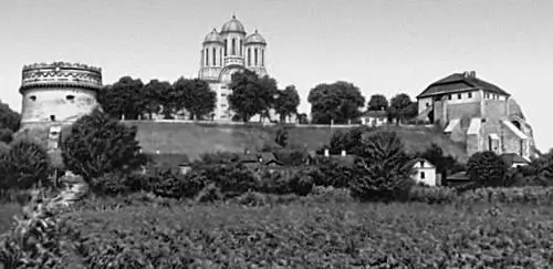 Острог Замок 1416 вв Острог населённый пункт Острогпостоянный или - фото 111