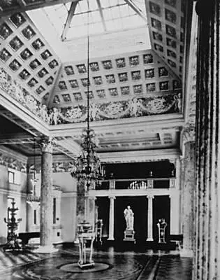Останкино Египетский павильон 179198 Интерьер Останцы - фото 89