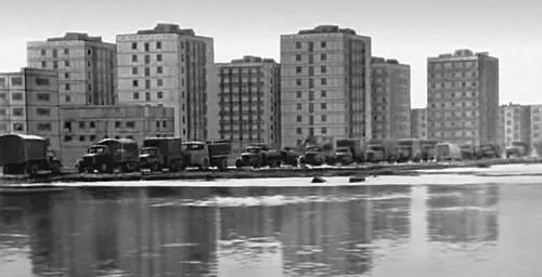 Павлодарская область Павлодар Жилые дома рабочих тракторного завода - фото 33