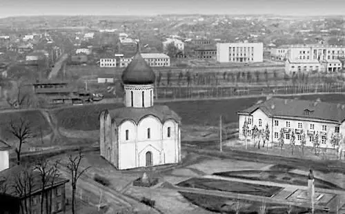 ПереславльЗалесский Центральная часть города На переднем плане - фото 250