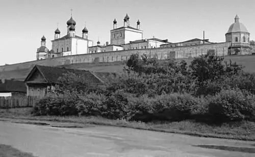 ПереславльЗалесский Горицкий монастырь 1718 вв Общий вид - фото 251