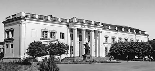 ПереславльЗалесский Дом культуры 193648 архитектор П Н Теранавский и - фото 257