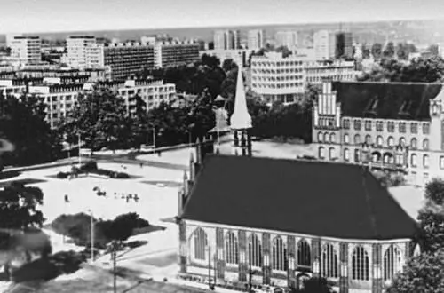 Щецин Центр города Лазенки Королевский дворец 17841795 Архитектор Д - фото 526