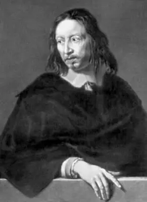 Ф де Шампень Портрет Арно дАндильи 1650 Лувр Париж Лукас Карнах Старший - фото 772