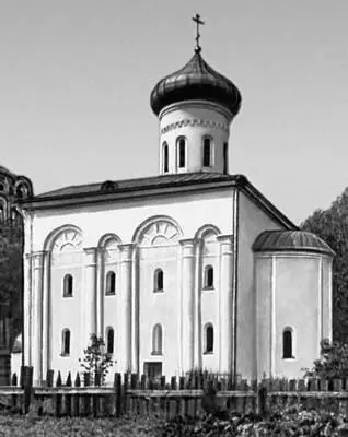 Полоцк Собор до 1159 зодчий Иоанн СпасоЕфросиниевского монастыря - фото 412