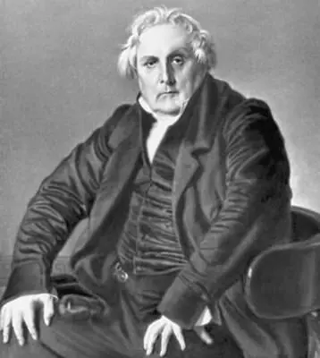 Ж О Д Энгр Портрет Л Ф Бертена 1832 Лувр Париж Ж Грос Портрет М - фото 778