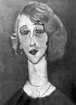 А Модильяни Рене 1917 Музей современного искусства СанПаулу М В - фото 783