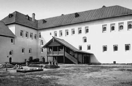 Псков Поганкины палаты ныне одно из зданий Историкохудожестенного и - фото 18