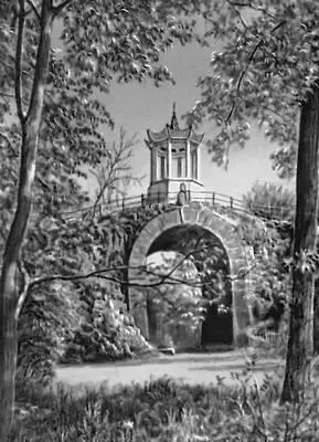 Беседка Большой каприз Архитектор В И Неелов 1770е гг Большой - фото 130