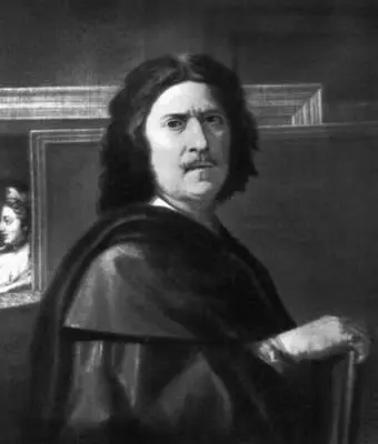 Н Пуссен Автопортрет 1650 Лувр Париж Пуссен Н Селена и Эндимион - фото 78