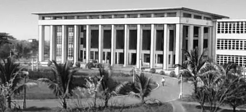 Рангун Технологический институт Главный корпус 195861 Советские - фото 311