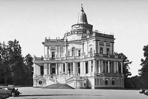 А Ринальди Павильон Катальная горка в г Ломоносове 176274 Гатчина - фото 211