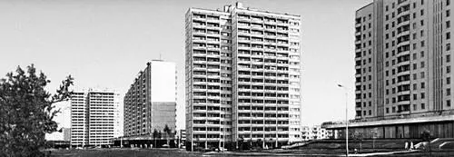 Архитекторы А В Афанасьев Е А Раевская и др инженеры Ю А Аврутин и др - фото 269