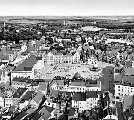 Росток Общий вид Росток Улица Лангештрасе 195462 Арх Й Нетер Г - фото 487