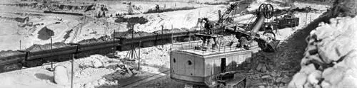 Иркутская область Коршуновский горнообогатительный комбинат Добыча железной - фото 299