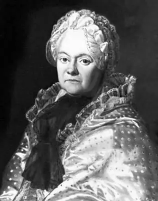 Л Рослин Графиня Е А Чернышева 1776 Третьяковская галерея Москва - фото 176