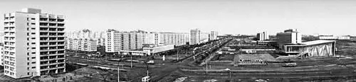 Архитекторы Б Р Рубаненко О А Жагар Е Л Иохелес Е И Кутырев А С - фото 311
