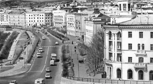 УланУдэ Проспект Победы Революция 190507 Царская артиллерия - фото 336