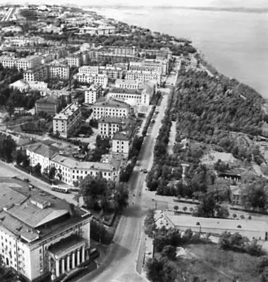 Петрозаводск Часть города у Онежского озера Андрей Рублев Икона Спас Ок - фото 342