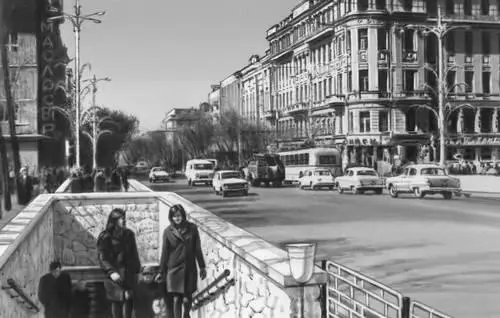 РостовнаДону Улица Энгельса РостовнаДону Таганрогский проспект Конец - фото 475