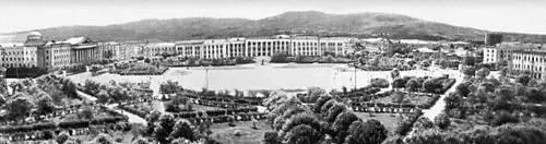 Чита Площадь им В И Ленина Революция 190507 Демонстрация в Москве 7 - фото 411