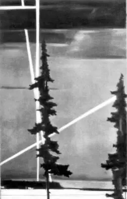 Г Г Нисский Ночь 1941 1956 Тюменская область Самотлорское - фото 444