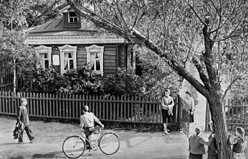 Село Константиново Доммузей С А Есенина Рязанская область Комплекс по - фото 73