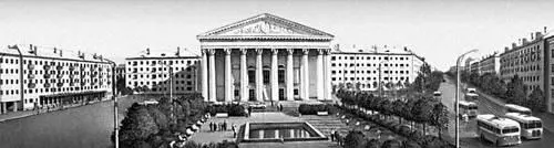 Рязань Театральная площадь Рязань Кремль Общий вид Рязань Старая - фото 81