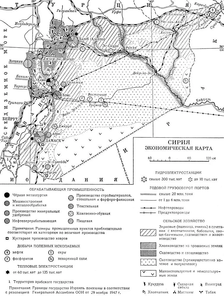 Сирия Экономическая карта Сирия Миниатюра из Евангелия Рабулы 586 - фото 362