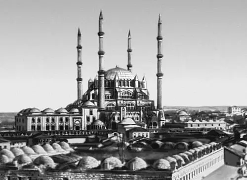 Синан Мечеть Сулеймание в Стамбуле 155057 Синангий Синангийот - фото 251