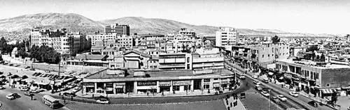 Вид города Дамаск Сирия Двор мечети Омейядов в Дамаске 705715 - фото 367