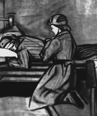 К М Симонов Живые и мёртвые Москва 1964 Илл А Васина К М - фото 237