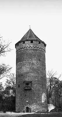 Сигулда Круглая башня Турайдского замка Сигуранца СигуранцаSiguranţă в - фото 39