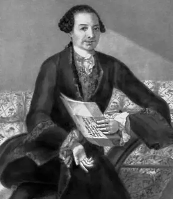 Словения Ф Бергант Портрет В Д Эрберга Около 1765 Национальная галерея - фото 184