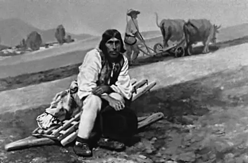 Словакия Й Ганула На родной земле 1908 Словацкая национальная галерея - фото 158