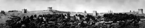 Смоленск Смоленская крепость 15951602 Мастер ФКонь Общий вид - фото 31